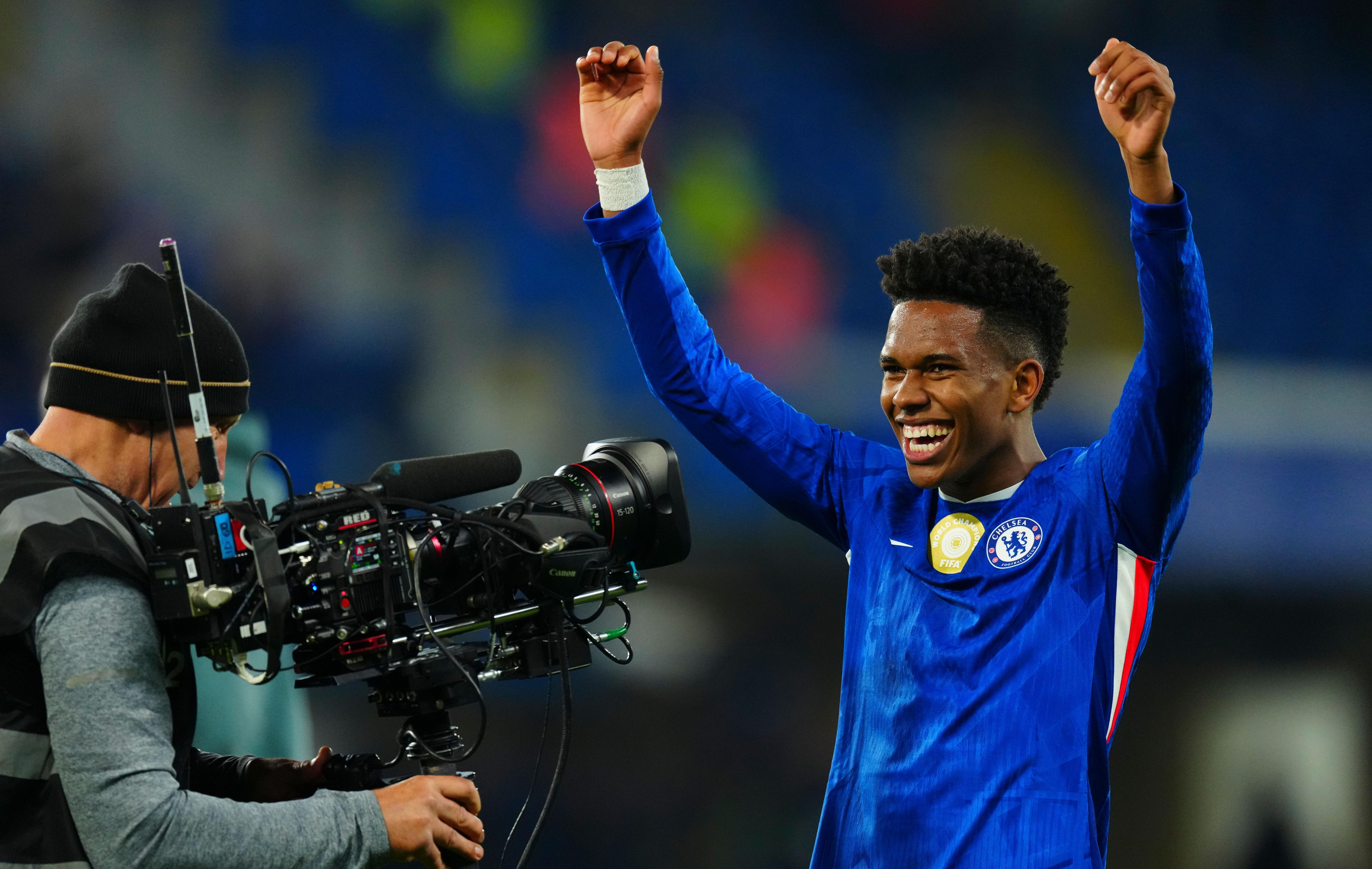 18岁345天埃斯特旺传射 足总杯最年轻纪录仅次萨卡