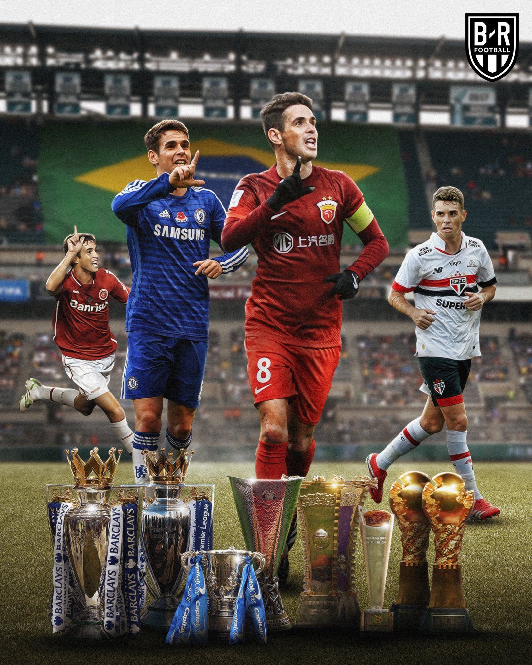 奥斯卡因血管迷走性晕厥提前退役 放弃超4000万薪水