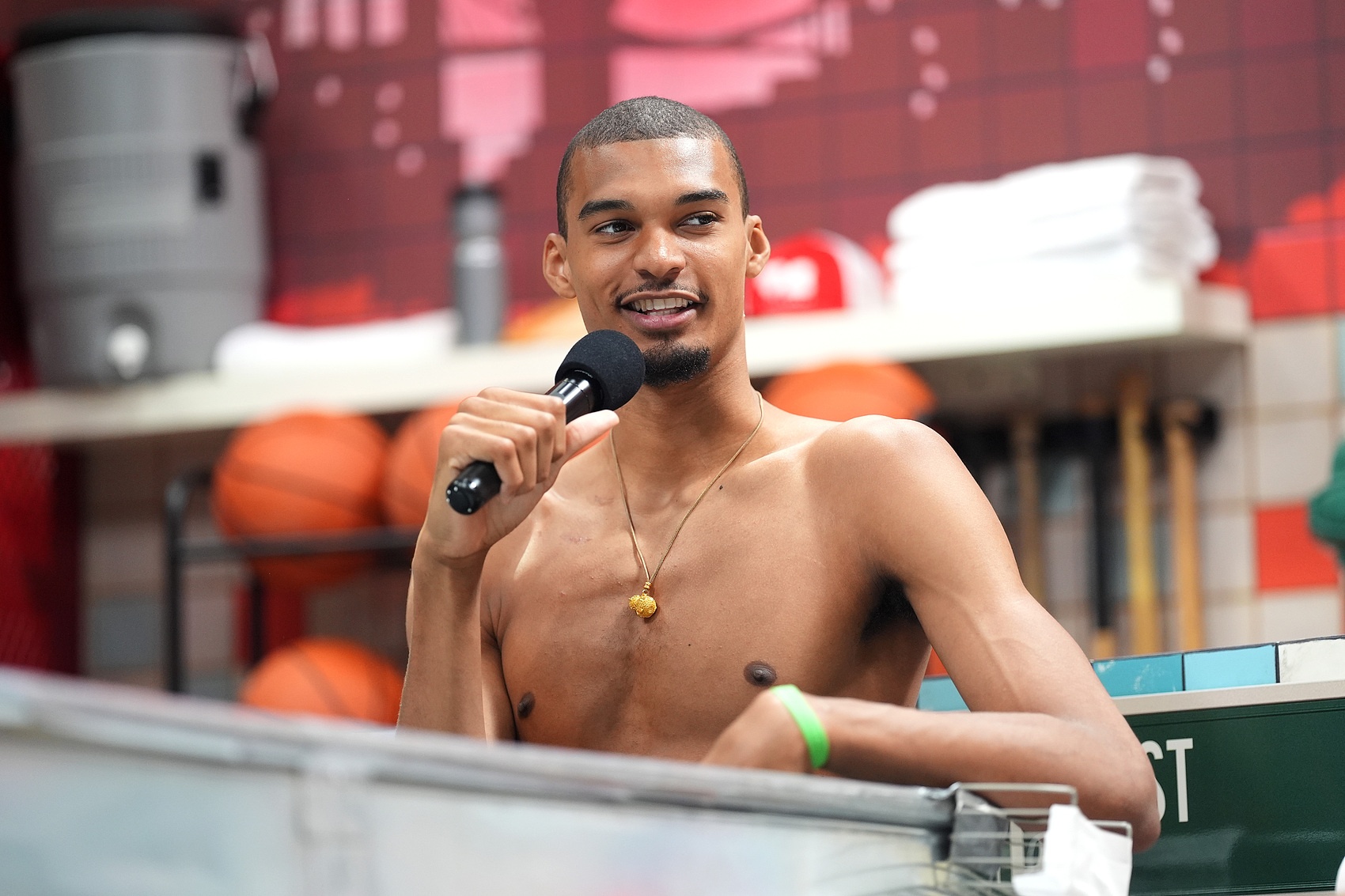 帕里什炮轰现代训练软如SPA 直言球员缺练