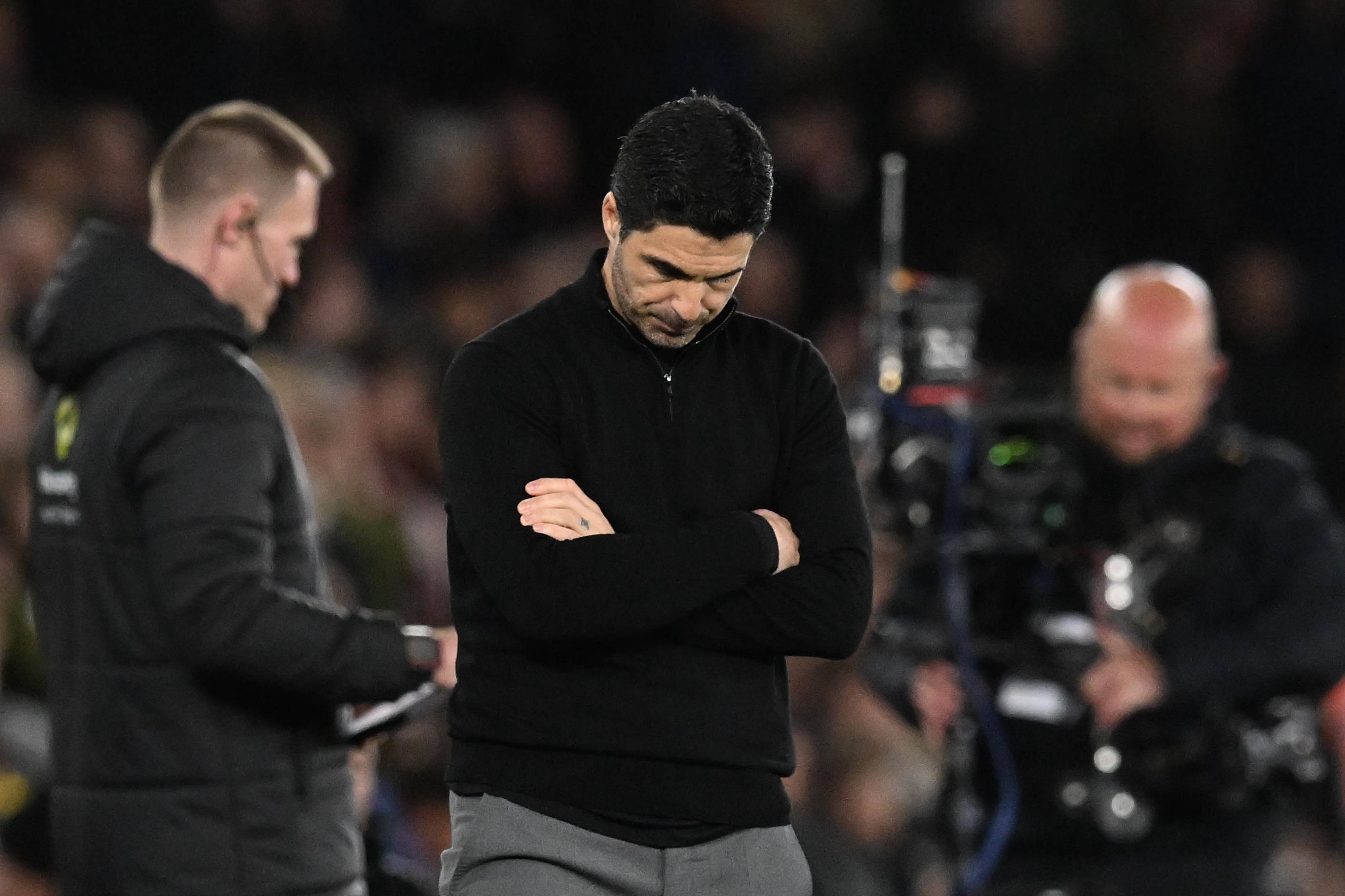 枪手双线溃败赛季首遭连败 反弹定律迎欧冠考验 枪手双线溃败赛季首遭连败 反弹定律迎欧冠考验