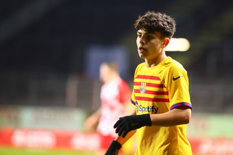 弗里克力挺埃斯帕特 去年夏窗曾亲自否决其外租