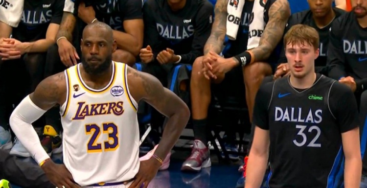 独行侠进攻效率联盟倒数第二 对阵湖人一节半狂轰48分