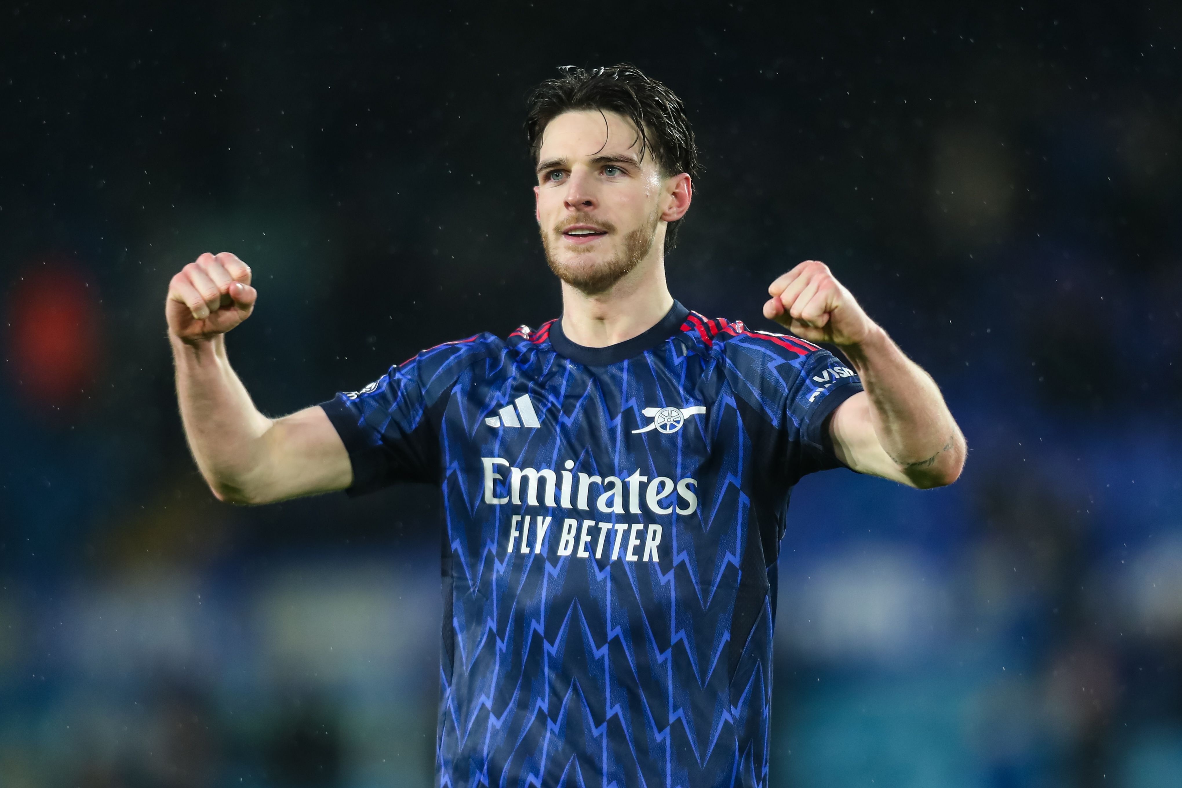 吉布斯点出枪手防守崩盘根源 赖斯缺阵致体系失稳