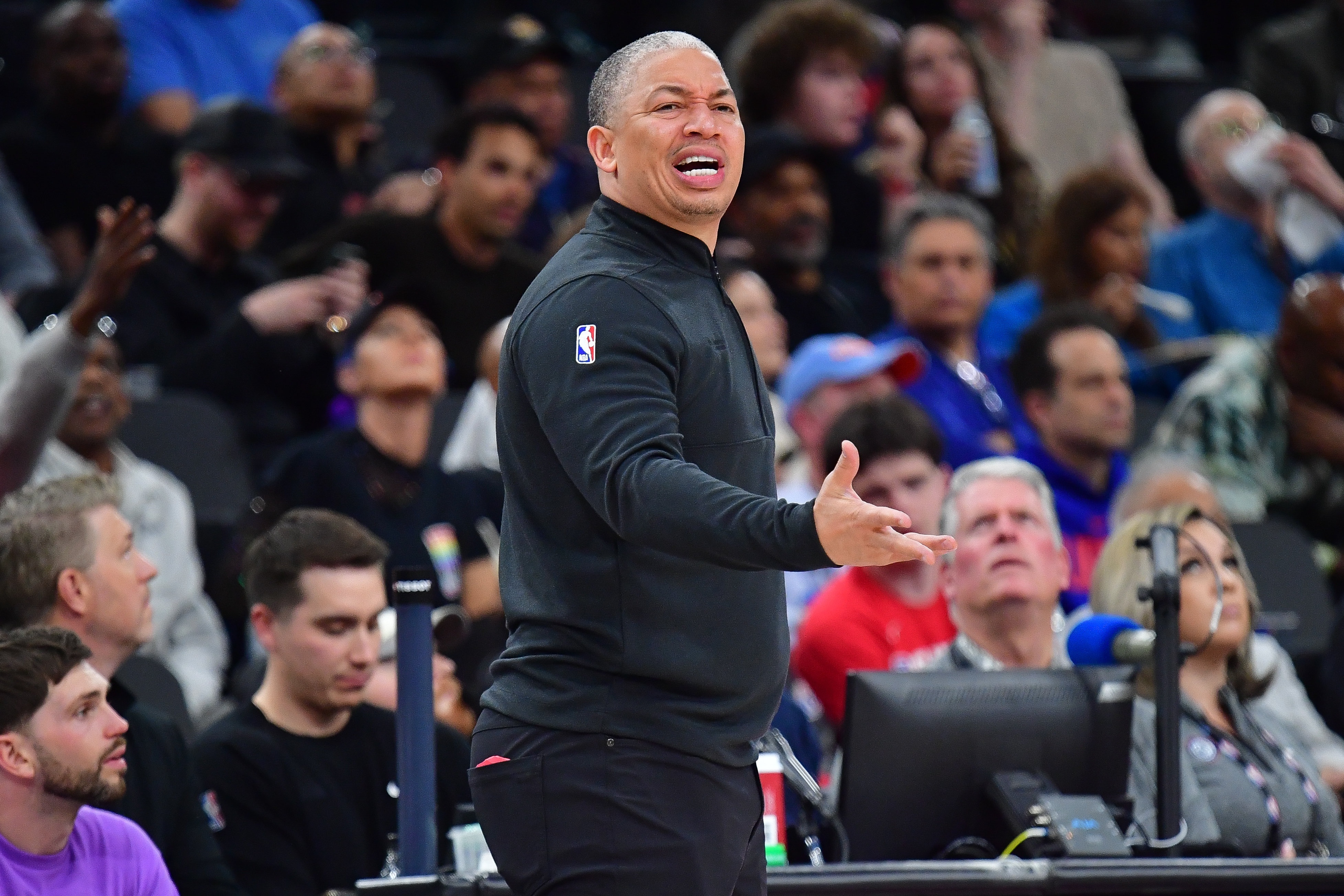 泰伦·卢点出快船赛季隐痛 10-15场受出场时间限制困扰