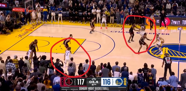 追梦指挥波杰姆上提未果 勇士最后一攻执行细节引争议 追梦指挥波杰姆上提未果 勇士最后一攻执行细节引争议