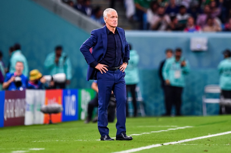 德尚直言国家队管理真难题 姆巴佩深知身处集体 德尚直言国家队管理真难题 姆巴佩深知身处集体