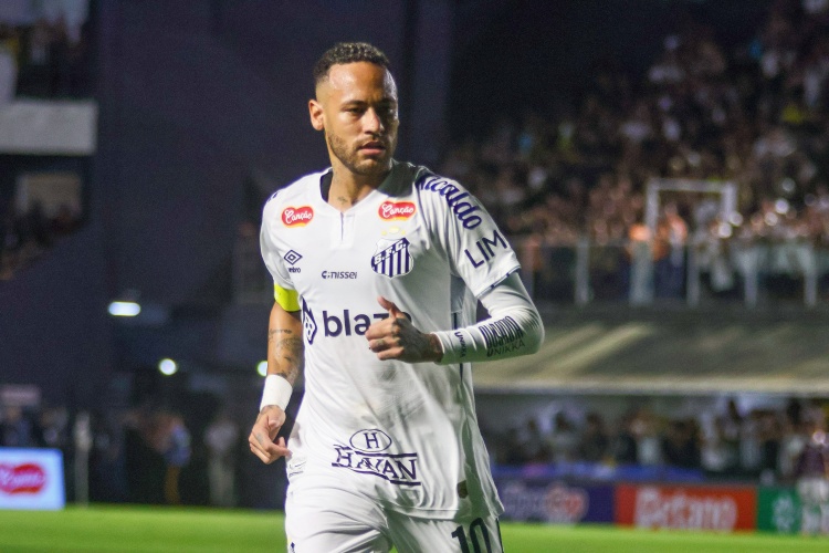 内马尔接受膝盖再生疗法手术 目标卡塔尔世界杯