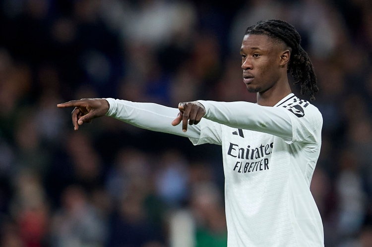 罗马诺披露卡马文加未来 皇马持开放态度但非必售 罗马诺披露卡马文加未来 皇马持开放态度但非必售