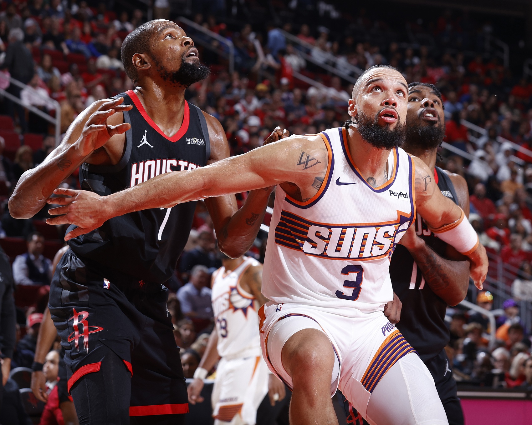 火箭太阳胜率预测出炉 格林首战旧主