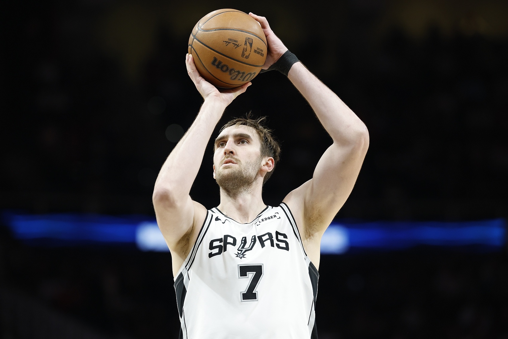 科内特谈胜76人:末节强度致胜 对阵全员对手是宝贵经验