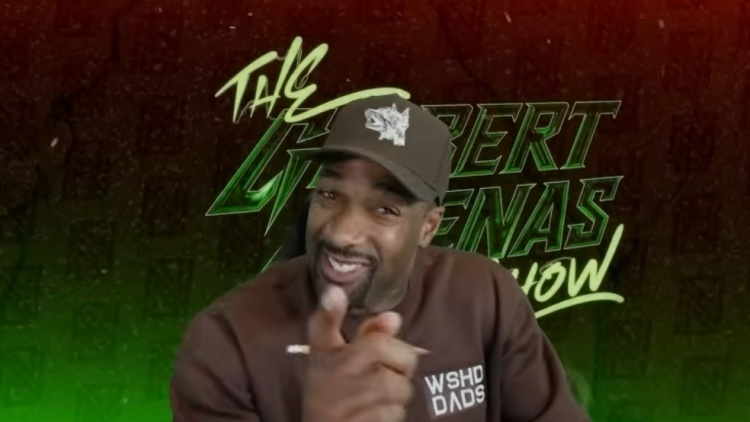 阿里纳斯向肯纳德道歉 放话季后赛打好里夫斯薪资归你