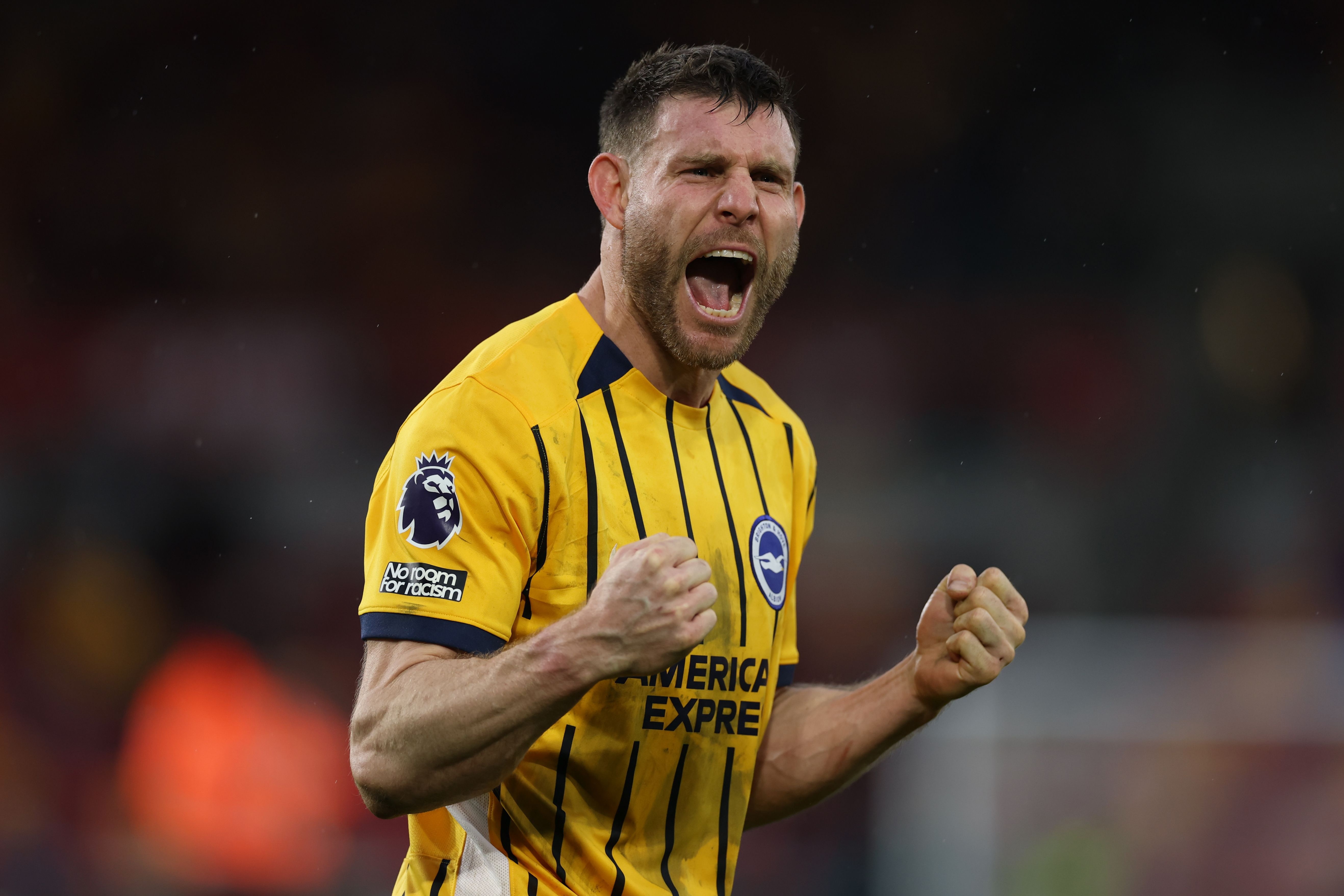 布莱顿未来阵容隐忧 米尔纳去留自决范赫克续约未明