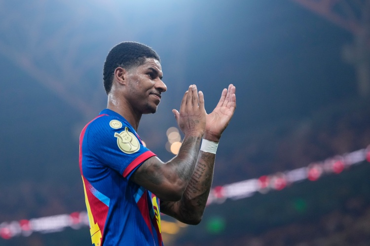 费迪南德评拉什福德巴萨生涯 称其曼联篇章已终结