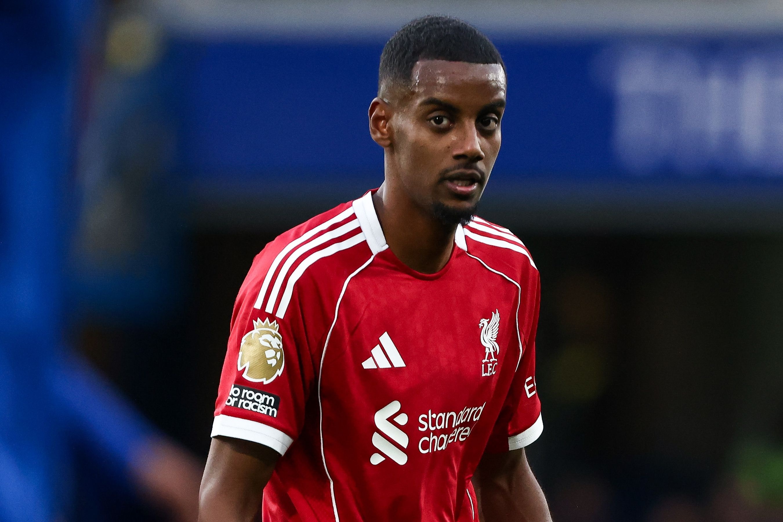 利物浦公布欧冠客战巴黎21人名单 伊萨克伤愈随队