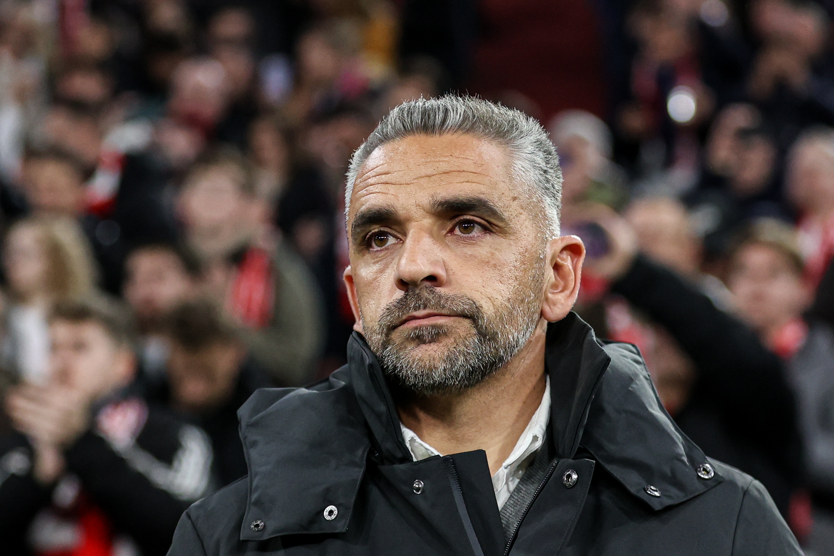 葡体补时遭绝杀 主帅博尔赫斯详解攻防细节