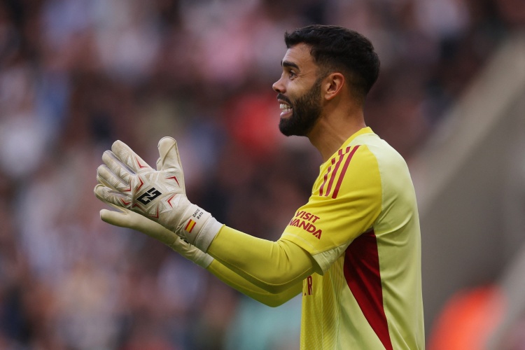 拉亚欧冠扑救成功率九成 七场零封领跑赛事