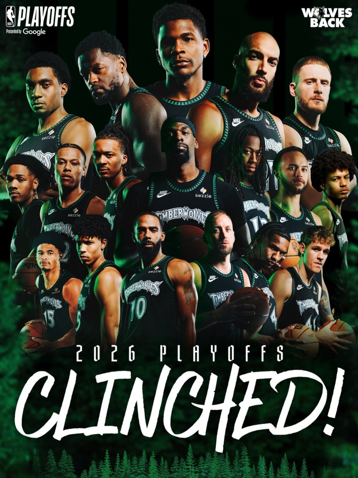 火箭逆转太阳搅动西部格局 森林狼锁定季后赛太阳跌入附加赛 火箭逆转太阳搅动西部格局 森林狼锁定季后赛太阳跌入附加赛