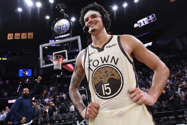 桂·桑托斯数据跃升 勇士锋线轮换浮现新变量