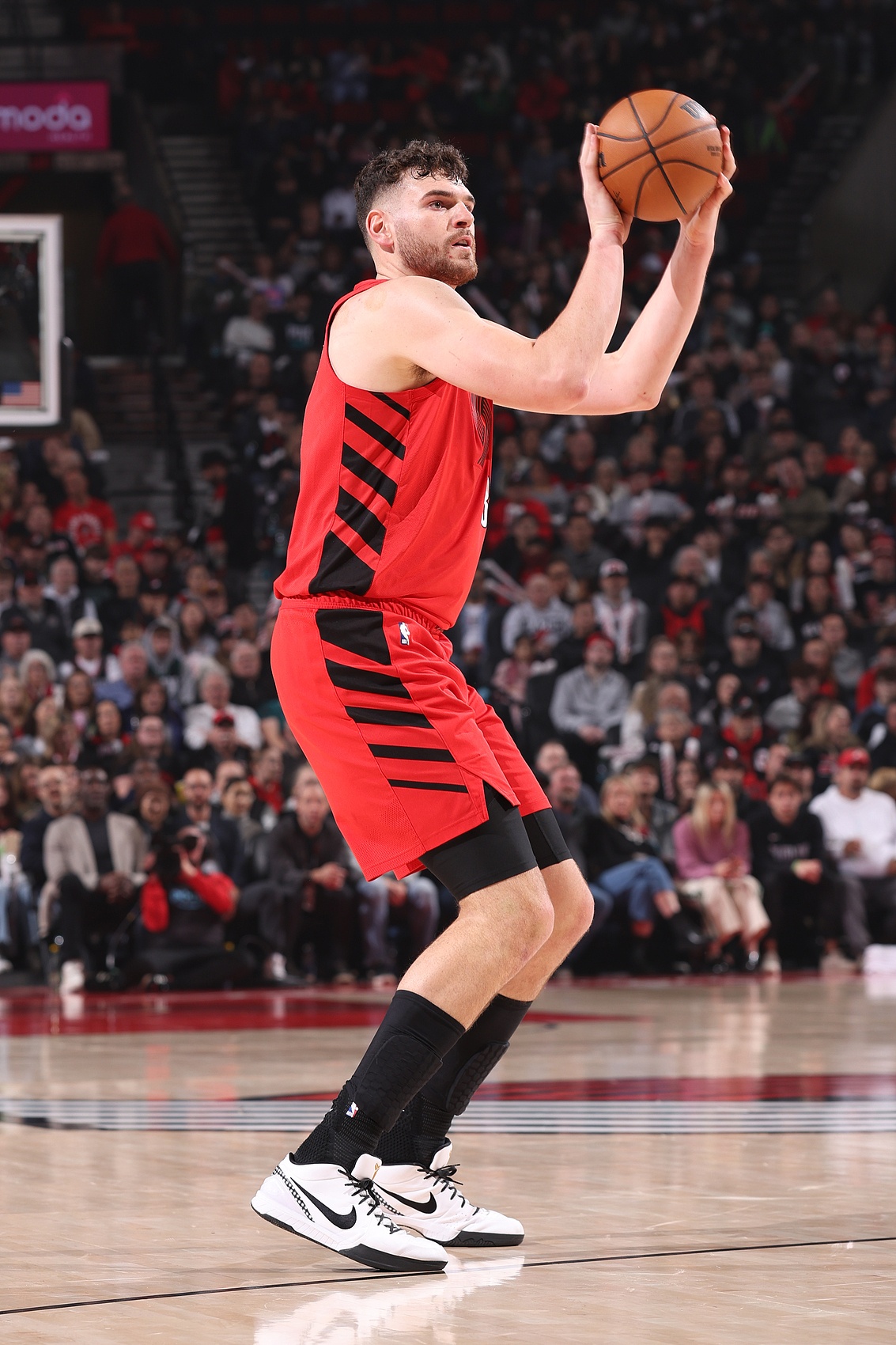 开拓者队记揭秘克林根三分转型 训练准实战投才是真本事