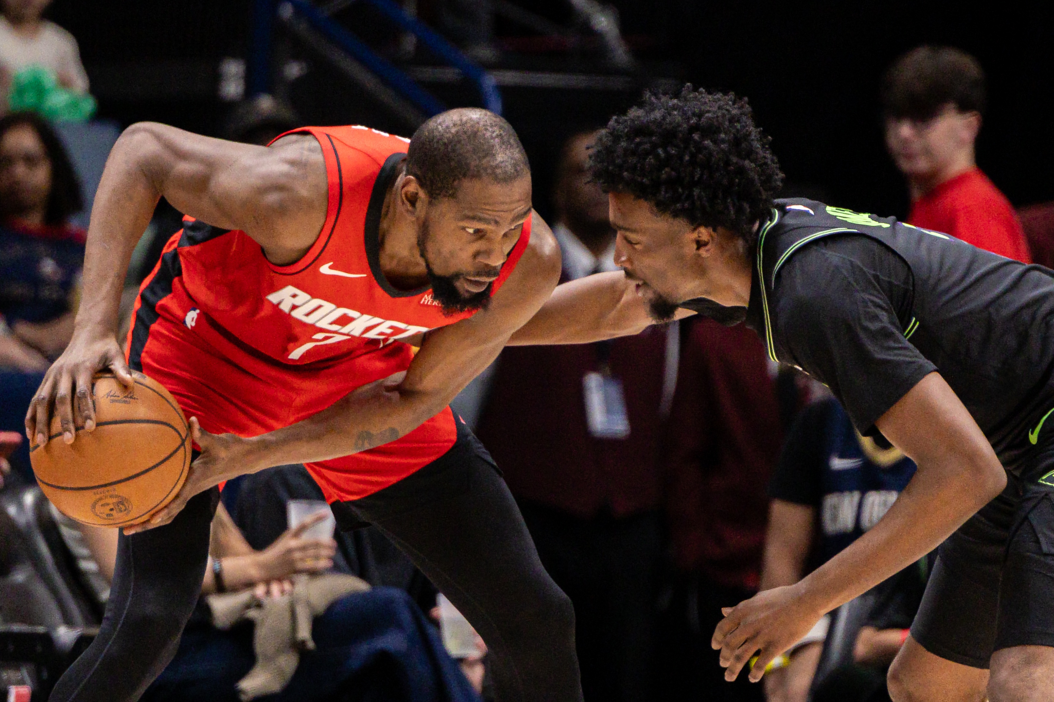 肯扬·马丁定义杜兰特独一档 称其为联盟唯一即插即用巨星