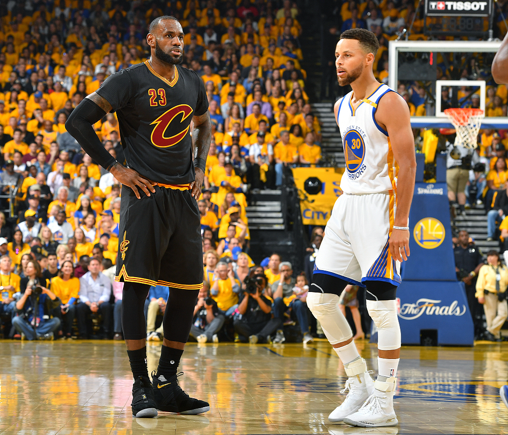 丹尼·格林质疑库里全票MVP合理性 詹姆斯当年不配一票