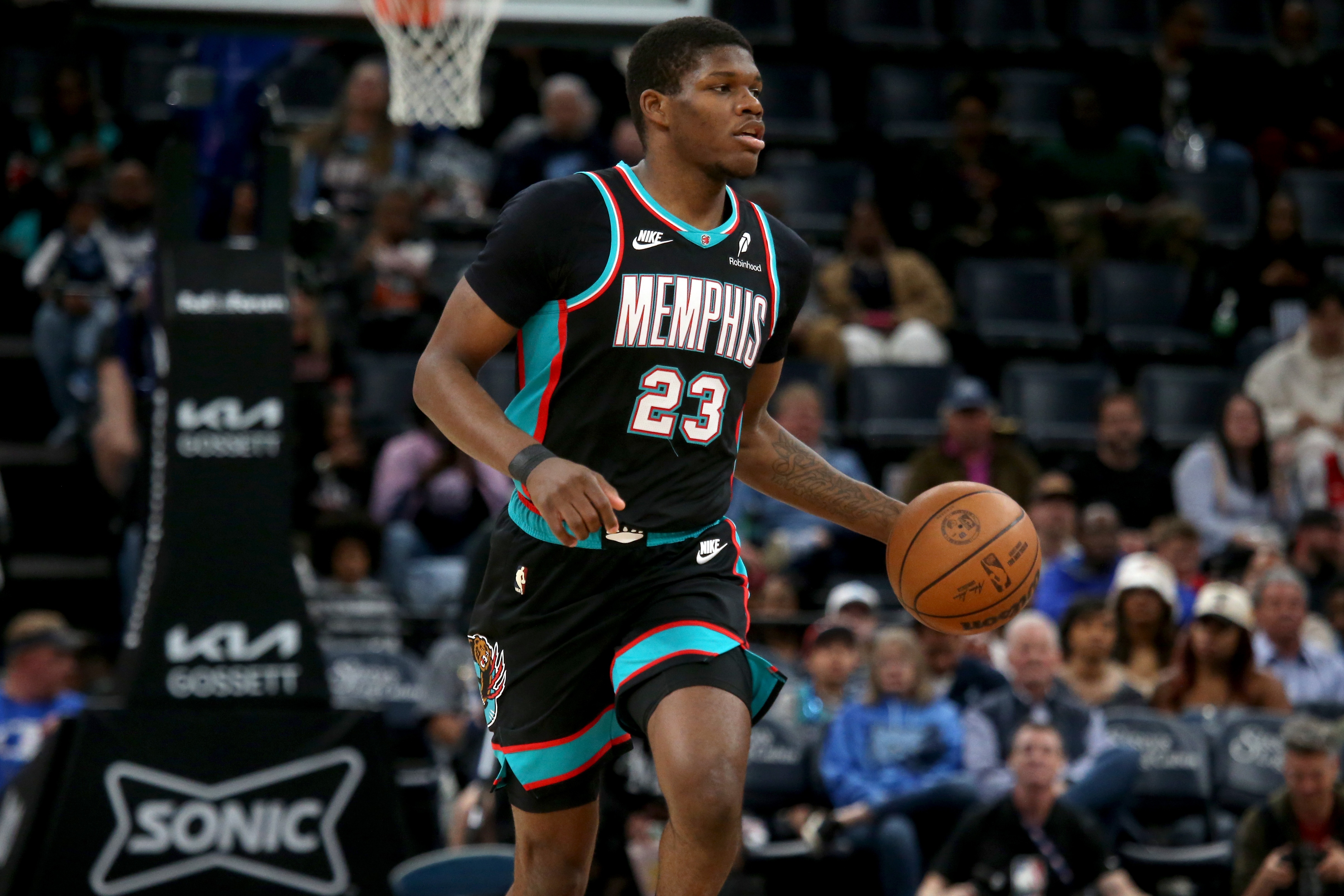 夏季联赛新秀观察 灰熊科沃德27分 弗拉格两双