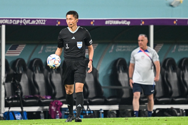 马宁傅明周飞入选世界杯裁判初选名单 傅明或任VAR