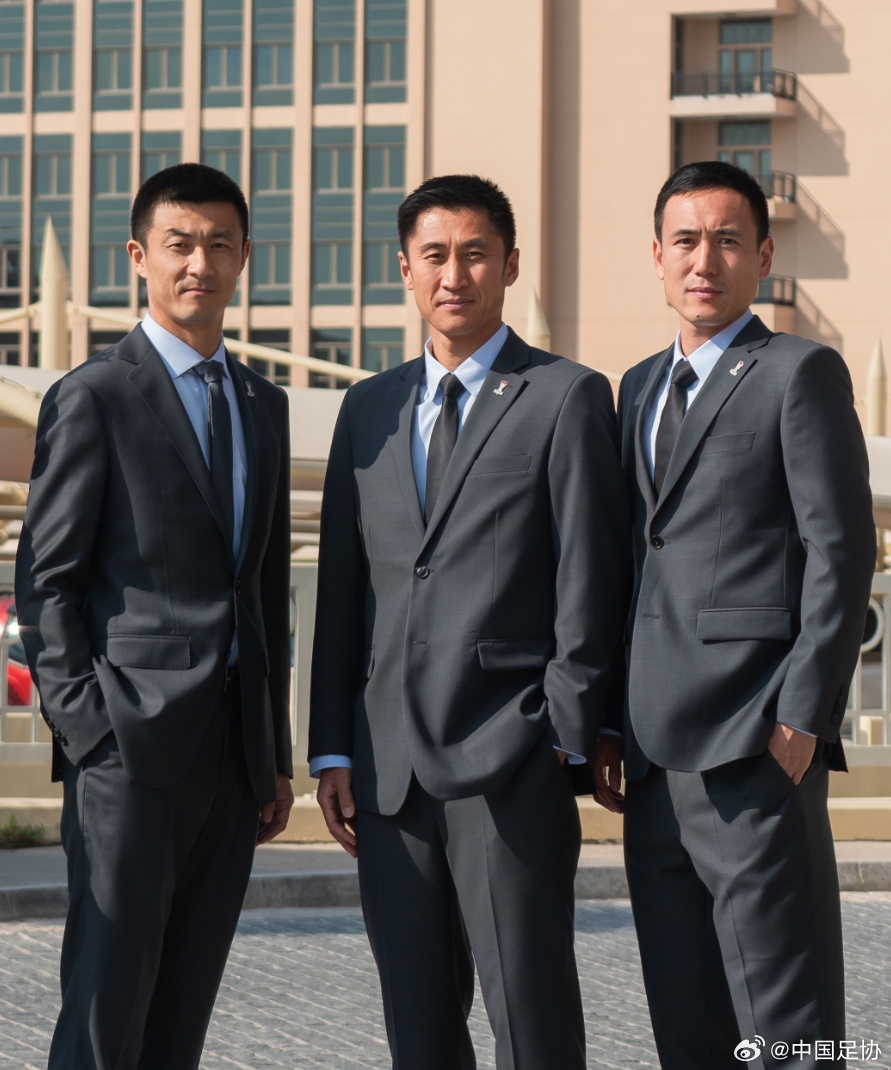 国际足联公布2026世界杯裁判名单 马宁傅明周飞入围