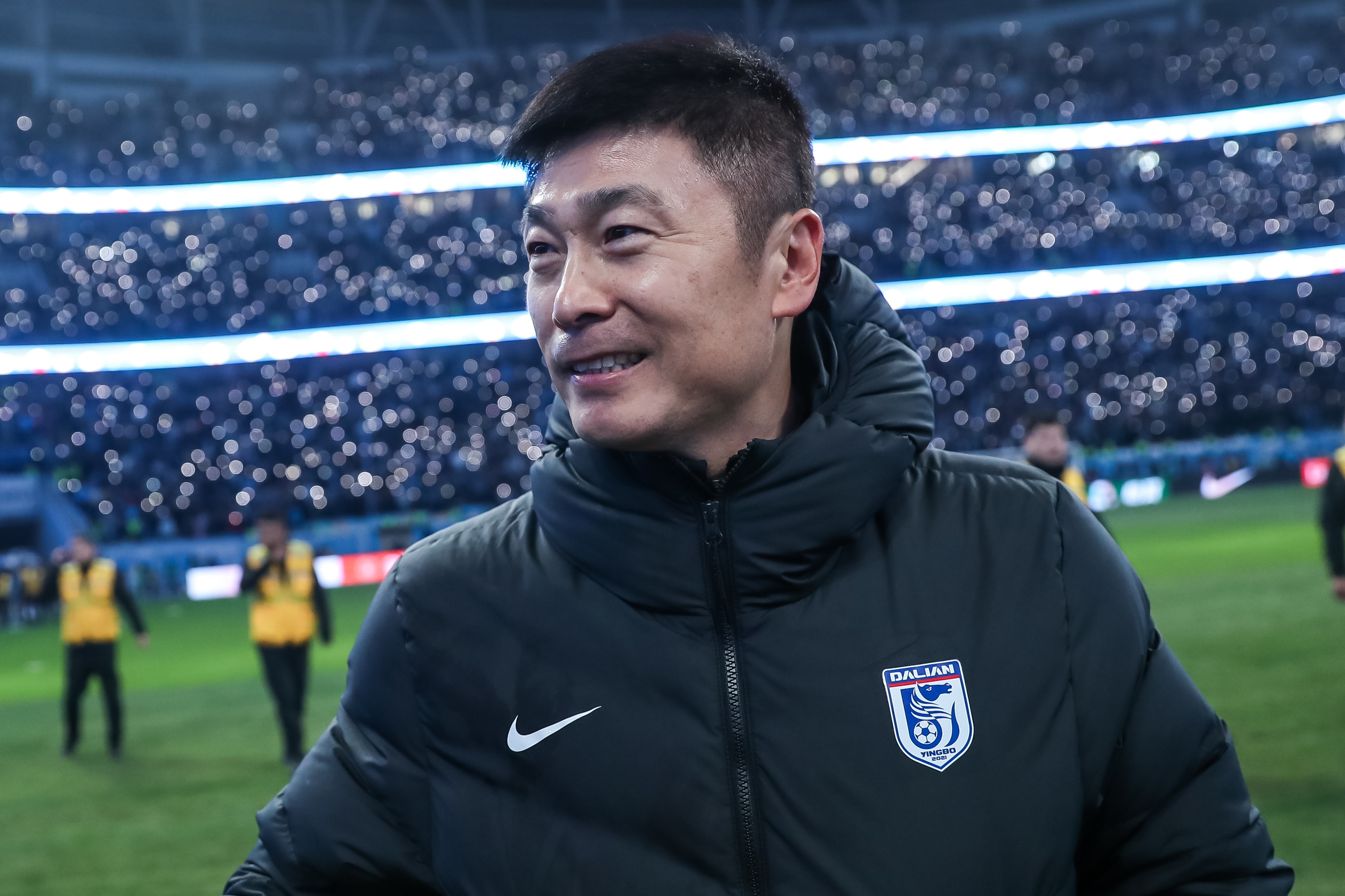 李国旭赞麾下皆为战士 大连英博三球完胜暂登次席