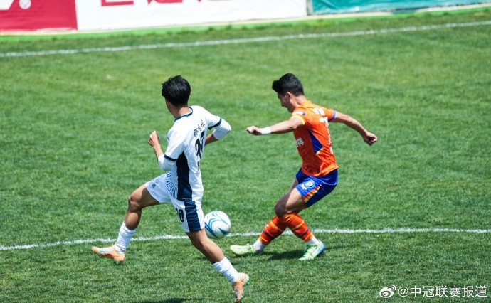 中冠兴义赛区第三轮战罢 深圳吉祥绝杀贵州村超开大逆转