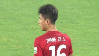 十人铜梁龙力克三镇暂登顶 张志雄造两球杜月徵染红