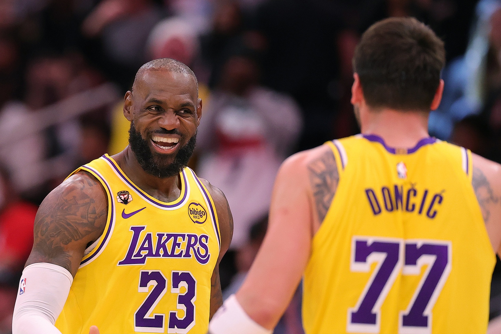 历史唯二生涯每季场均20+5+5 詹姆斯东契奇共享纪录 历史唯二生涯每季场均20+5+5 詹姆斯东契奇共享纪录