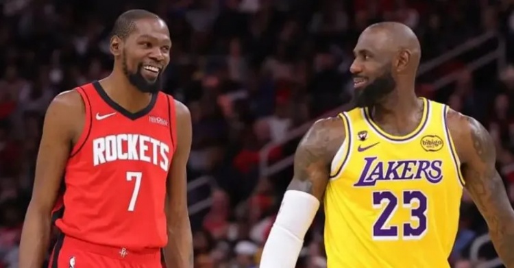 季后赛首轮对阵解析 勒布朗杜兰特第四度交锋 掘金森林狼再遇 季后赛首轮对阵解析 勒布朗杜兰特第四度交锋 掘金森林狼再遇