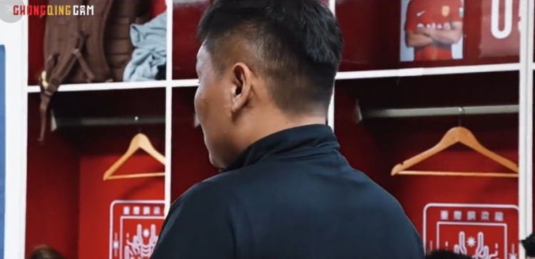 赛前部署精准兑现 刘建业更衣室点出三镇门将短板