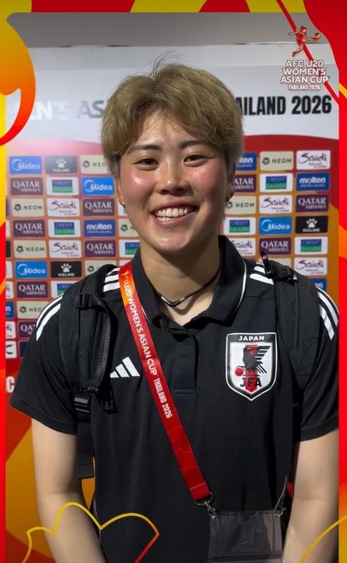 日本U20女足门将自评需提升 半决赛放言将零封中国