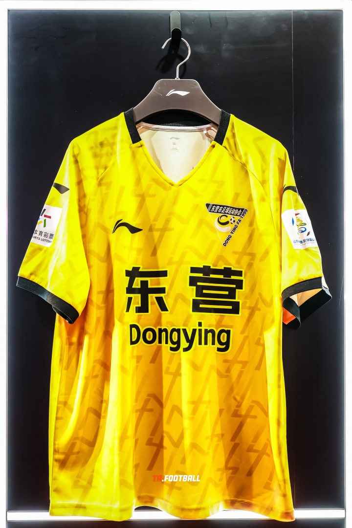 2026齐鲁超16队主客场球衣正式发布