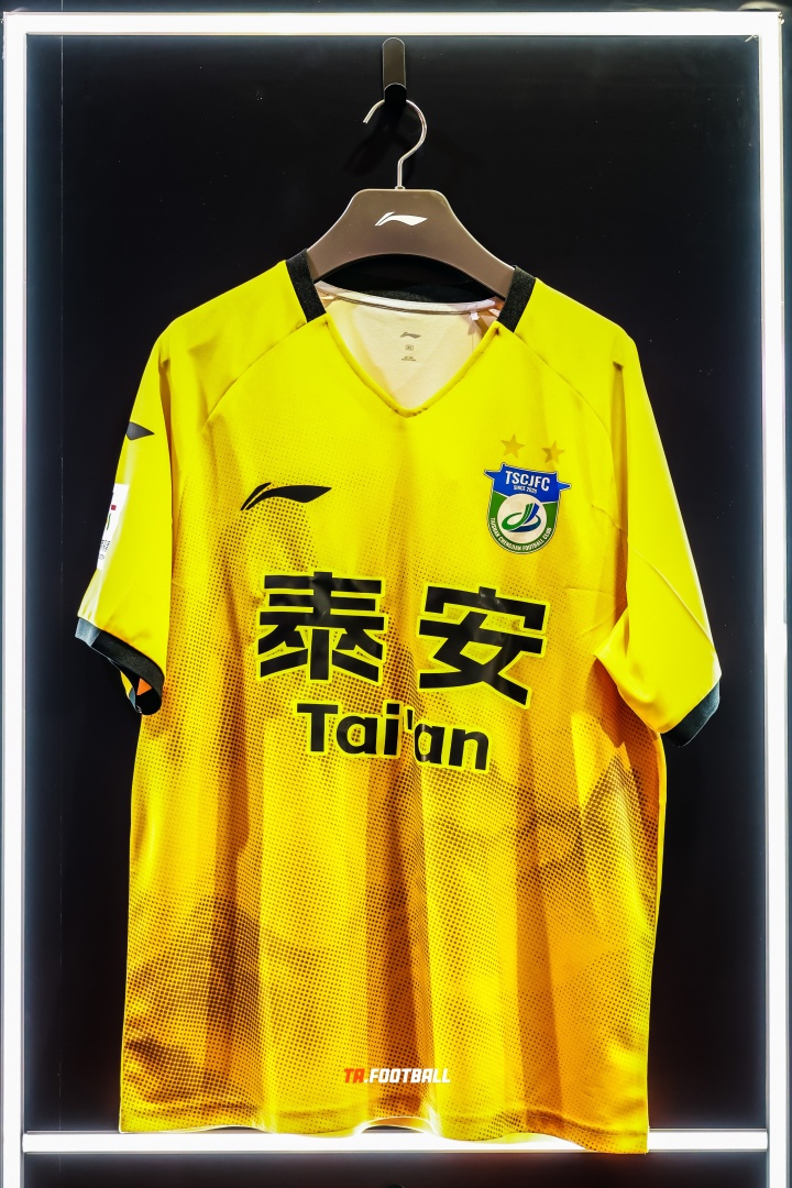 2026齐鲁超16队主客场球衣正式发布