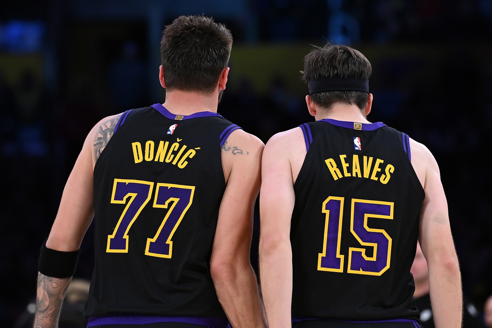 McMenamin：湖人首轮不指望东契奇里夫斯 但未完全排除可能