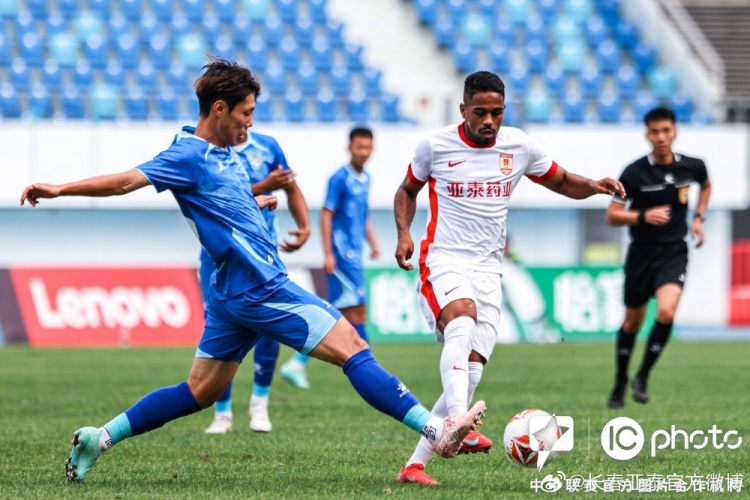 谭龙三连斩卡米洛破门 亚泰客场3比1佛山取三连胜