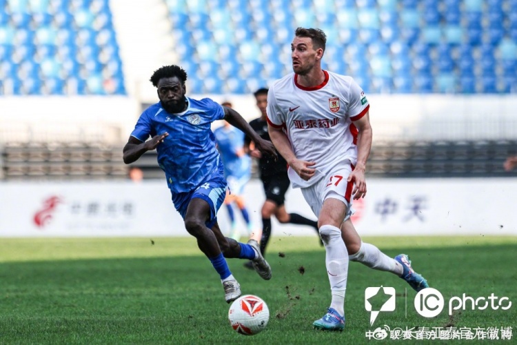 谭龙三连斩卡米洛破门 亚泰客场3比1佛山取三连胜