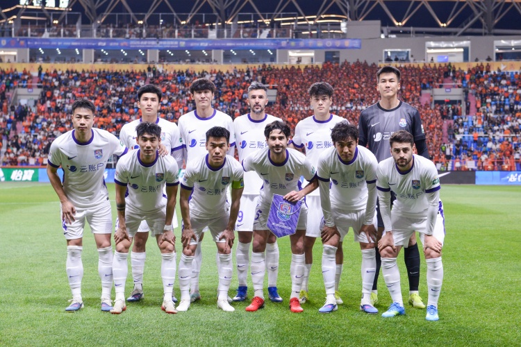 津门虎返津即练 一周双赛首战山东