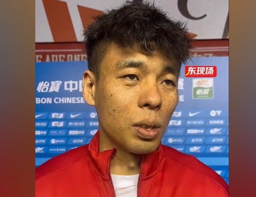 李帅谈海港队魂 胸前星皆是拼搏而来