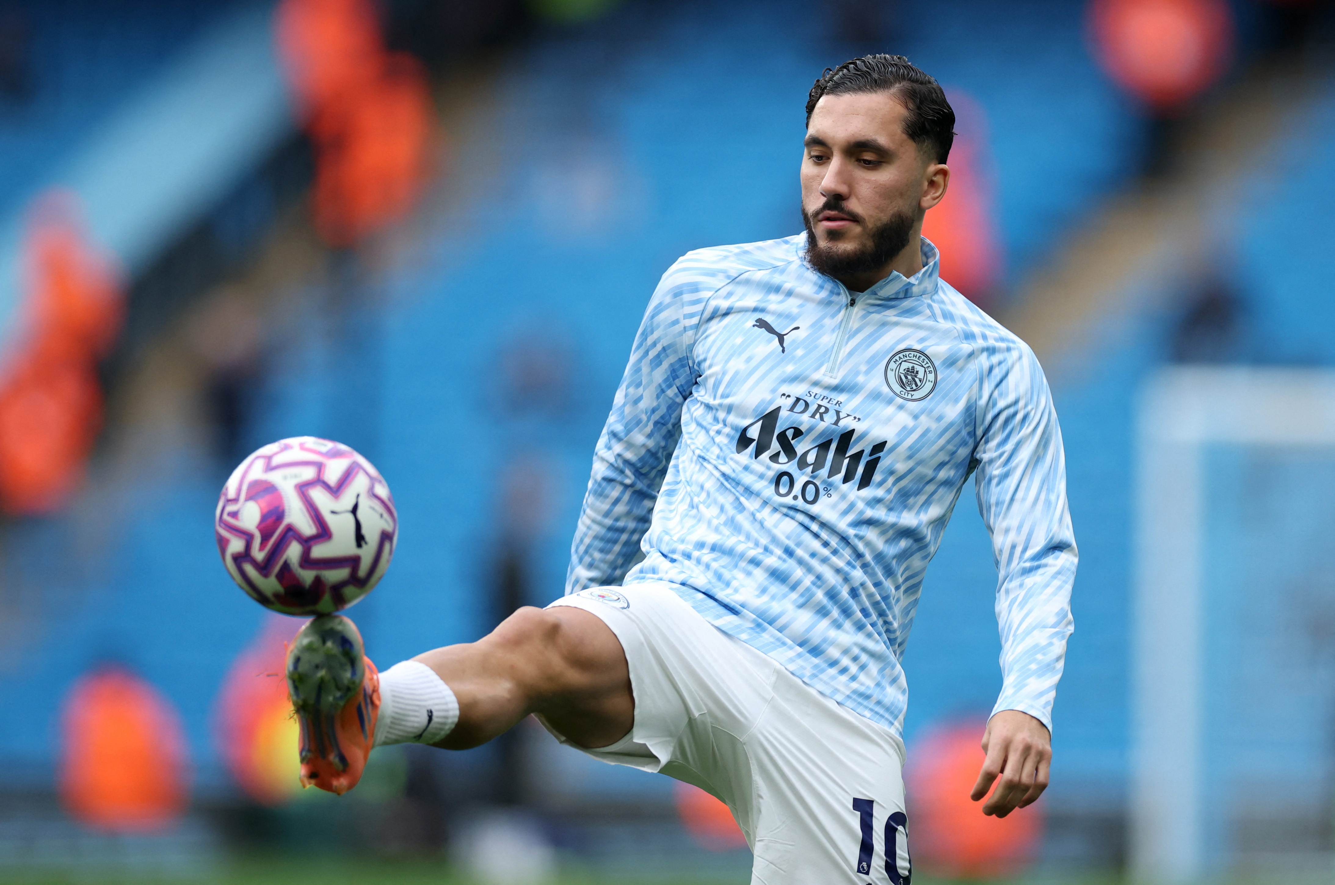 哈兰德盛赞谢尔基特质 称其加盟为划算交易