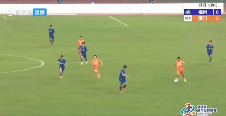 闽超揭幕战51342人创省纪录 厦门客场三球完胜福州