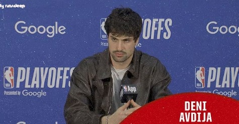 阿夫迪亚复盘G1：防守与对抗是学费 首战震撼但积极