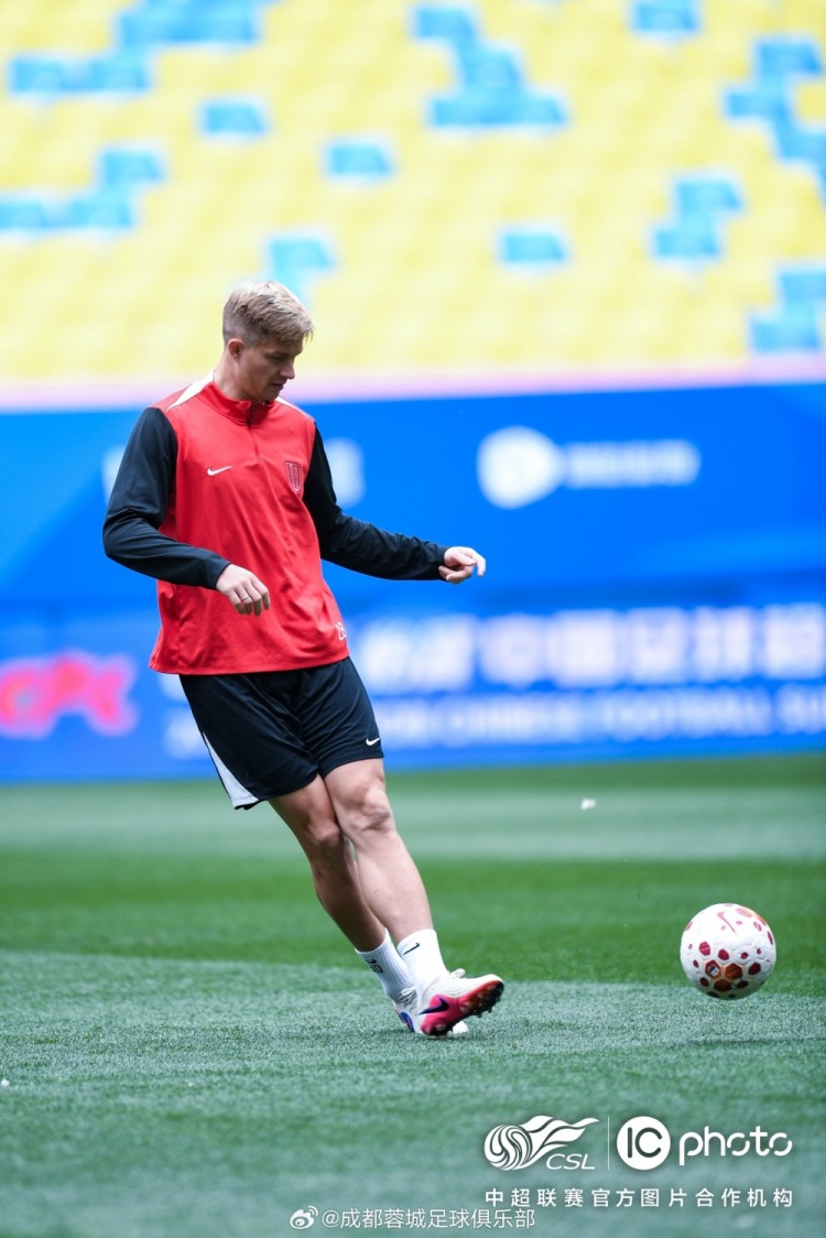 阿洛伊西点破西南德比关键 蓉城已锁定玉昆进攻模式