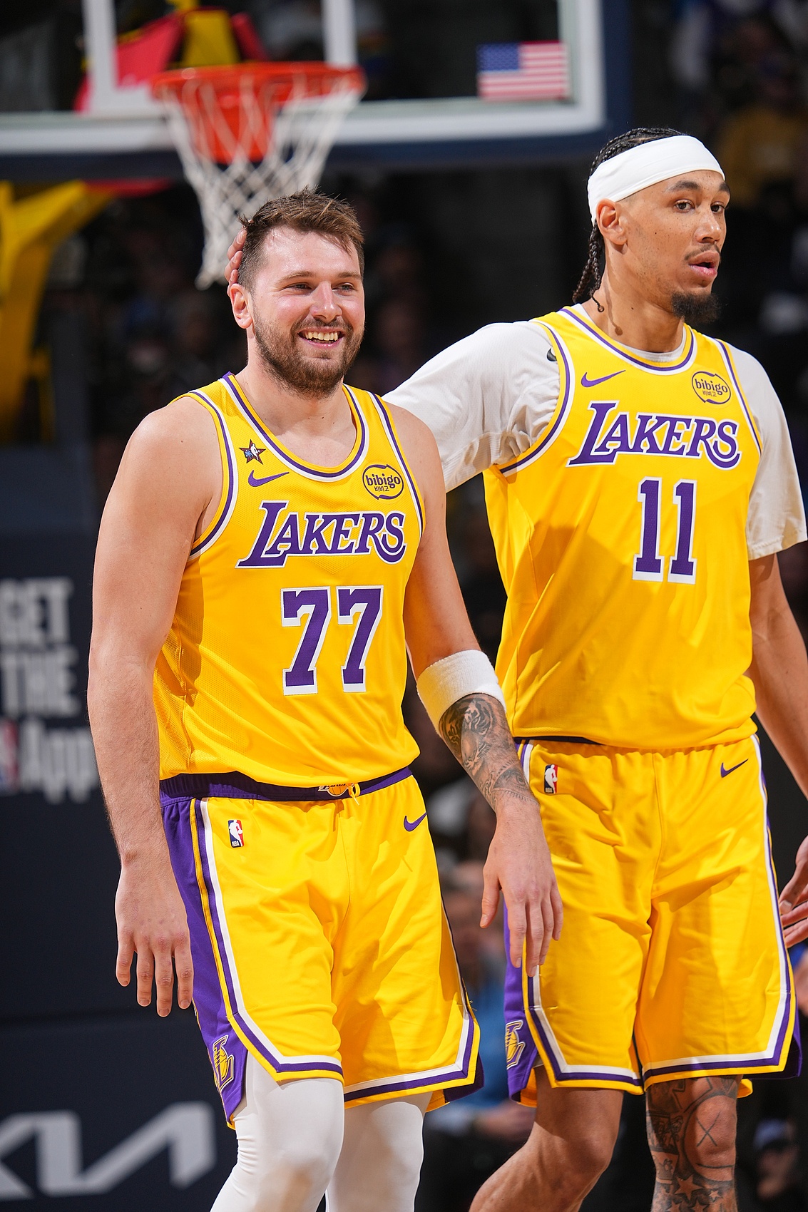 海斯确认持斯洛文尼亚护照 东契奇训练场直呼兄弟