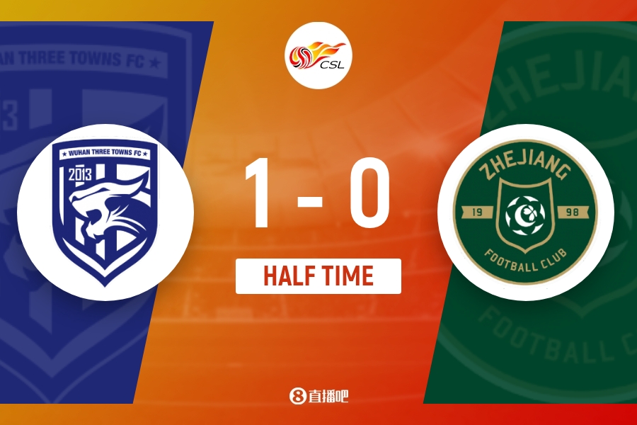 雨战半场卡迪斯头槌定音 三镇1-0领先浙江