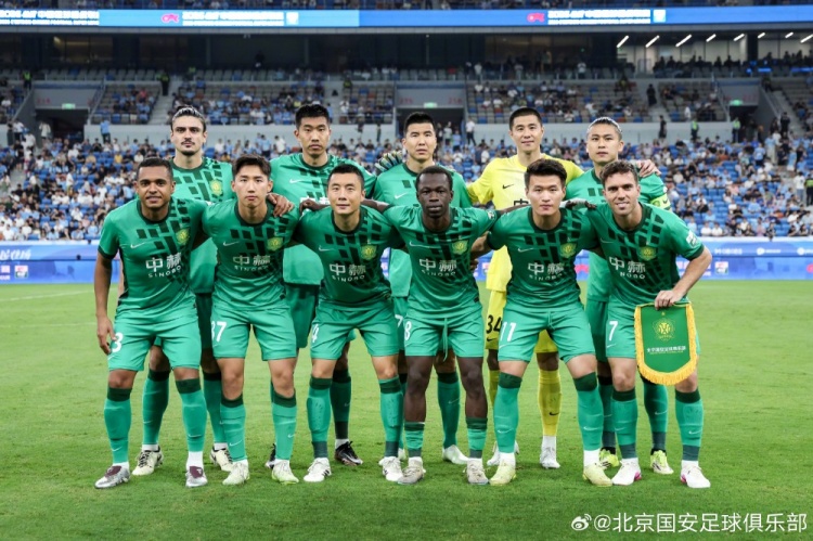 张稀哲89分钟弧线绝杀 国安客胜深圳取三分