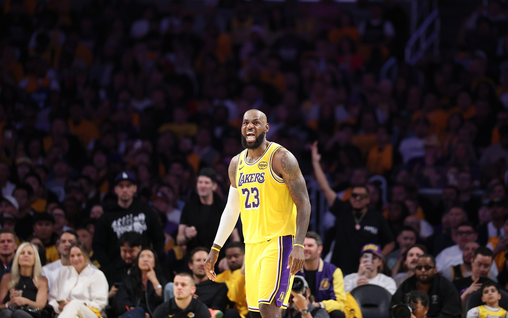 詹姆斯：45分钟无影响，G4仅10分仍称状态如常